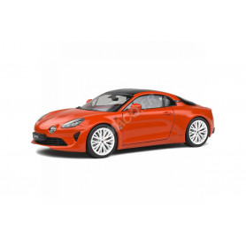 ALPINE A110 2018 ORANGE SANGUINE (EPUISE)