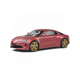 ALPINE A110 2018 ROSE BRUYERES (EPUISE)
