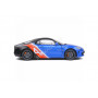 ALPINE A110 GT "TRACKSIDE" AVEC PLANCHE DE DECALQUE "OCON OU ALONSO"