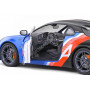 ALPINE A110 GT "TRACKSIDE" AVEC PLANCHE DE DECALQUE "OCON OU ALONSO"