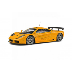 MCLAREN F1 GTR SHORT TAIL 1996 ORANGE PAPAYA