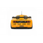 MCLAREN F1 GTR SHORT TAIL 1996 ORANGE PAPAYA