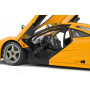 MCLAREN F1 GTR SHORT TAIL 1996 ORANGE PAPAYA