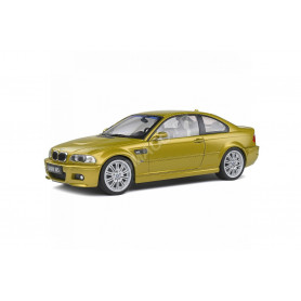 BMW E46 M3 2000 JAUNE "PHOENIX YELLOW"