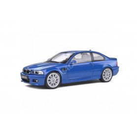 BMW E46 M3 2000 BLEUE "LAGUNA BLUE"