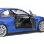 BMW E46 M3 2000 BLEUE "LAGUNA BLUE"