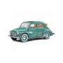 RENAULT 4CV CONVERTIBLE 1951 VERT OSMOY