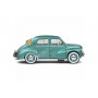 RENAULT 4CV CONVERTIBLE 1951 VERT OSMOY