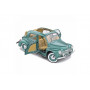 RENAULT 4CV CONVERTIBLE 1951 VERT OSMOY