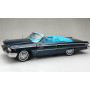 FORD GALAXIE 500 XL CABRIOLET 1963 BLEU