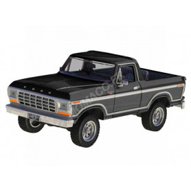 FORD BRONCO 1978 NOIR