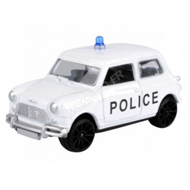 AUSTIN MORRIS MINI COOPER POLICE