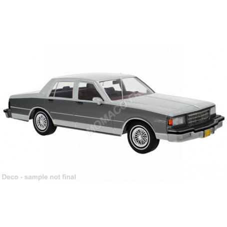 CHEVROLET CAPRICE 1987 GRIS 2 TONS