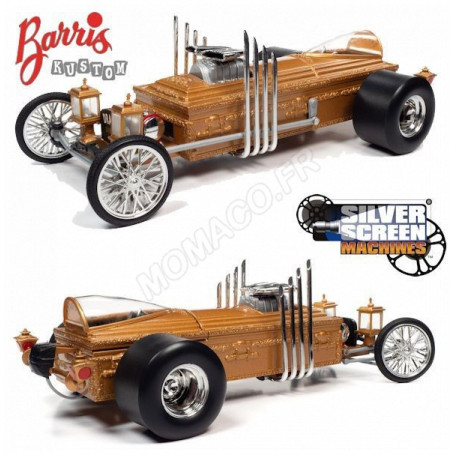 GEORGE BARRIS KUSTOM DRAGULA OR