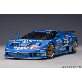 BUGATTI EB110 34 LE MANS 1994