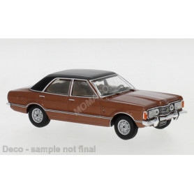 FORD TAUNUS GLX 1983 CUIVRE