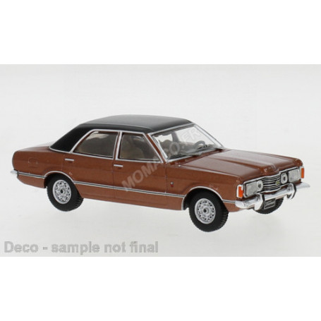 FORD TAUNUS GLX 1983 CUIVRE
