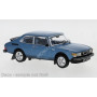 SAAB 99 TURBO 1977 BLEU