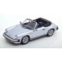 PORSCHE 911 3.2 CABRIOLET AVEC TOIT AMOVIBLE 1988 GRIS ARGENT