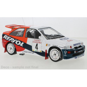 FORD ESCORT RS COSWORTH 4 SAINZ/MOYA RALLYE SAN REMO 1996
