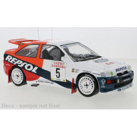 FORD ESCORT RS COSWORTH 5 THIRY/PREVOT RALLYE SAN REMO 1996