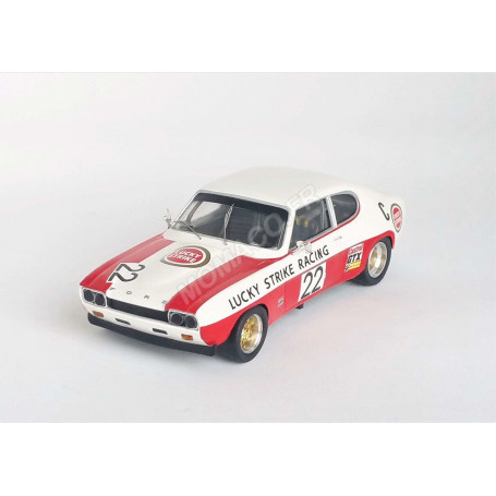 FORD CAPRI 2600 RS 22 JOCHEN MASS 3H LOURENCO MARQUES 1971