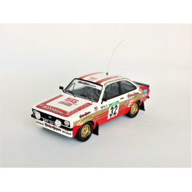 FORD ESCORT MKII 32 RAFAEL CID/MIGUEL OLIVEIRA RALLYE DU PORTUGAL 1981