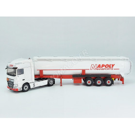 DAF XF MY17 SPACE CAB CITERNE PULVEE "NAPOLY"