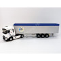 RENAULT T HIGH BENNE CEREALIERE "TRANSPORT PEIGNE"
