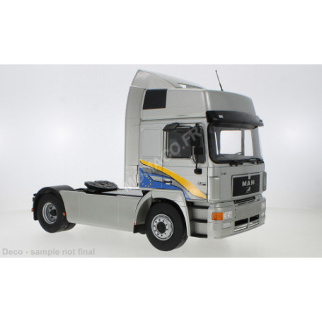 MAN F2000 1994 ARGENT
