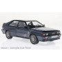 AUDI QUATTRO 1981 BLEU FONCE