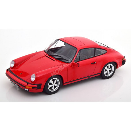 PORSCHE 911 CARRERA 3.0 COUPE 1977 ROUGE