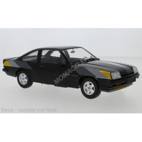 OPEL MANTA B MAGIC 1980 NOIR