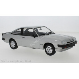 OPEL MANTA B GT/J 1980 ARGENT