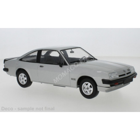 OPEL MANTA B GT/J 1980 ARGENT