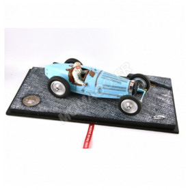 BUGATTI TYPE 59 CHASSIS 59124 BLEUE CIEL