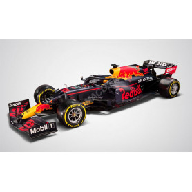 RED BULL HONDA RACING F1 RB16 33 MAX VERSTAPPEN 2021 (PACKAGING PREMIUM)