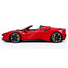 FERRARI SF90 SPIDER ROUGE
