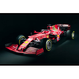 FERRARI SF21 16 C.LECLERC 2021 (PACKAGING PREMIUM)