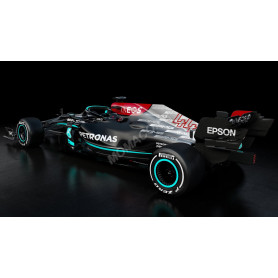 MERCEDES-AMG F1 W12 E-PERFORMANCE 44 LEWIS HAMILTON 2021 (BOITAGE SOUPLE)