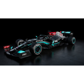 MERCEDES-AMG F1 W12 E-PERFORMANCE 44 LEWIS HAMILTON 2021 (PACKAGING PREMIUM)