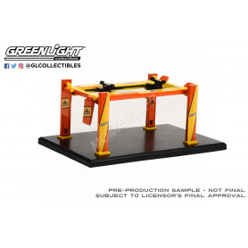 PONTS ELEVATEURS 4 PIEDS "ARMOR ALL"