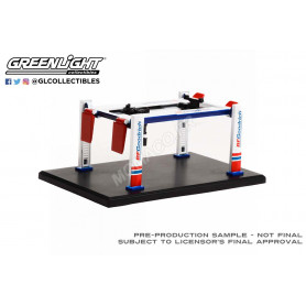 PONTS ELEVATEURS 4 PIEDS "BF GOODRICH TIRES"