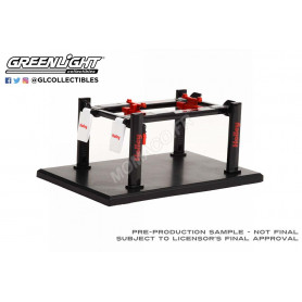 PONTS ELEVATEURS 4 PIEDS "HOLLEY PERFORMANCE"
