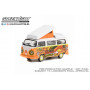 VOLKSWAGEN TYPE 2 WESTFALIA CAMPMOBILE "FLOWER POWER"