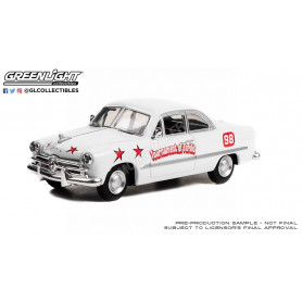 FORD 1949 "92 - TOURNAMENT OF THRILLS THRILL SHOW CAR"
