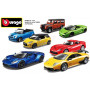 DISPLAY DE 18 PIECES : VEHICULES "STREET FIRE"