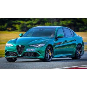 ALFA ROMEO GIULIA GTA 2020 VERDE MONTREAL