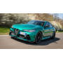 ALFA ROMEO GIULIA GTAM 2020 VERDE MONTREAL