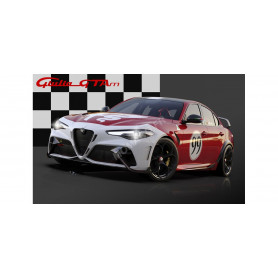 ALFA ROMEO GIULIA GTAM 2020 99
